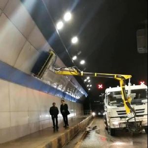贵州隧道清洗车