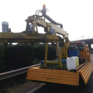 销售浙江台州高速公路中分带修剪机 绿化带修剪机