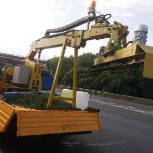销售浙江台州高速公路中分带修剪机 绿化带修剪机