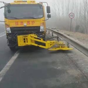 高速公路自动避障修剪机