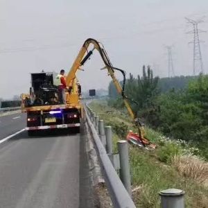 广东深圳绿化修剪机器