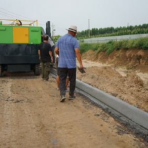 中铁二十五局济宁兖州市路段施工项目